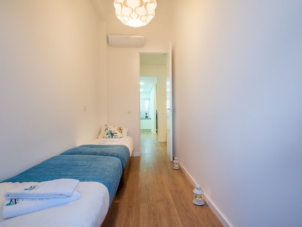 Imagen de la habitación del Hotel Feel Porto Historical Flats. Foto 3