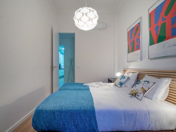 Imagen de la habitación del Hotel Feel Porto Historical Flats. Foto 6