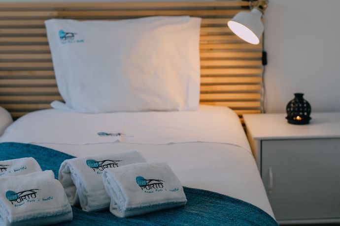 Imagen de la habitación del Hotel Feel Porto Historical Flats. Foto 9