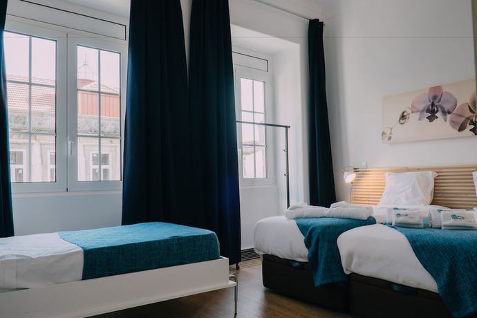 Imagen de la habitación del Hotel Feel Porto Historical Flats. Foto 10