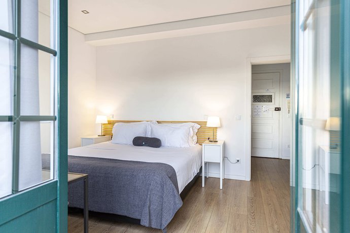 Imagen de la habitación del Hotel Feel Porto Historical Flats. Foto 15