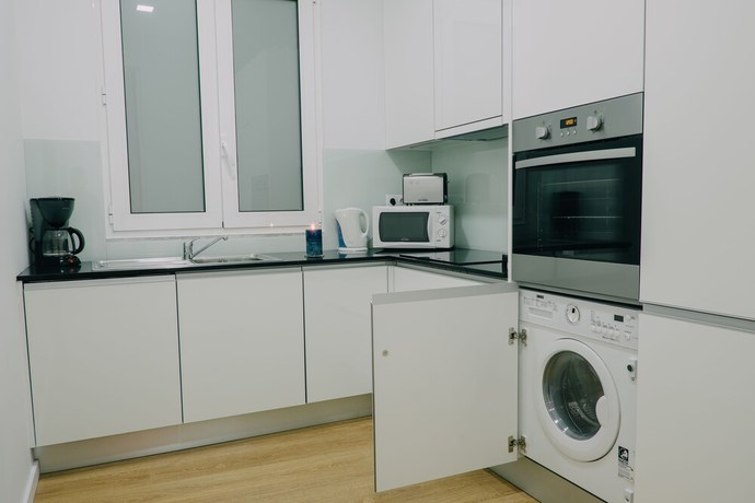 Imagen de la habitación del Hotel Feel Porto Historical Flats. Foto 18