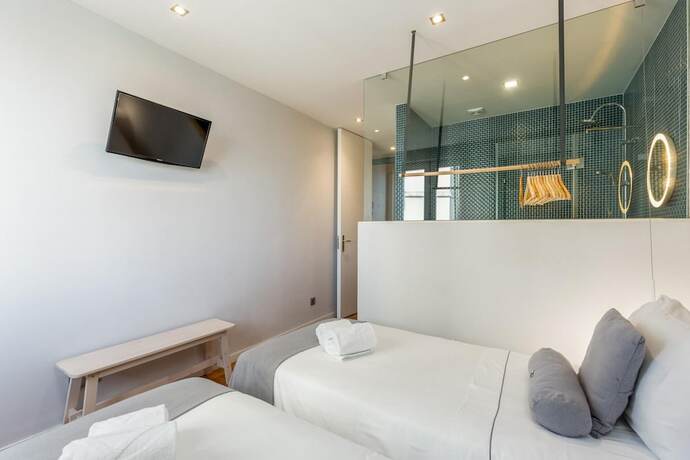 Imagen general del Hotel Feel Porto LBV Townhouse. Foto 1