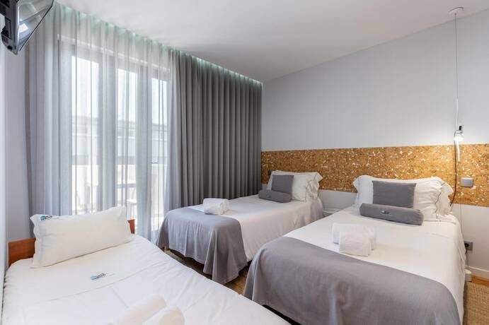 Imagen general del Hotel Feel Porto LBV Townhouse. Foto 2
