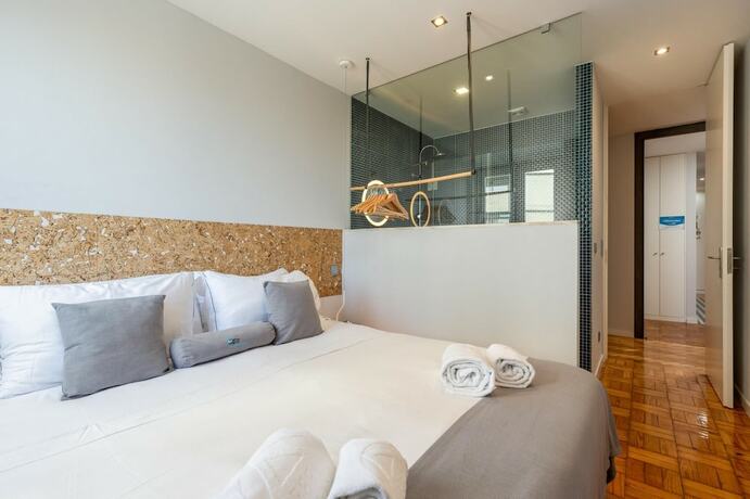 Imagen general del Hotel Feel Porto LBV Townhouse. Foto 3