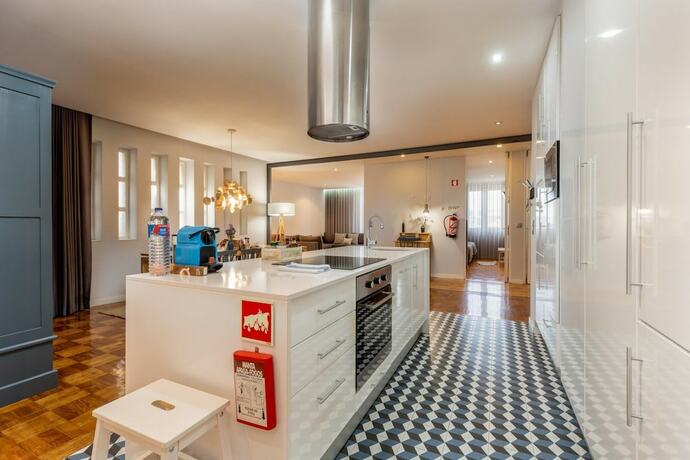 Imagen general del Hotel Feel Porto LBV Townhouse. Foto 4