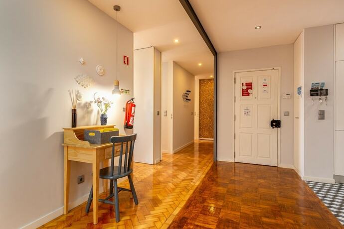 Imagen de la habitación del Hotel Feel Porto LBV Townhouse. Foto 20