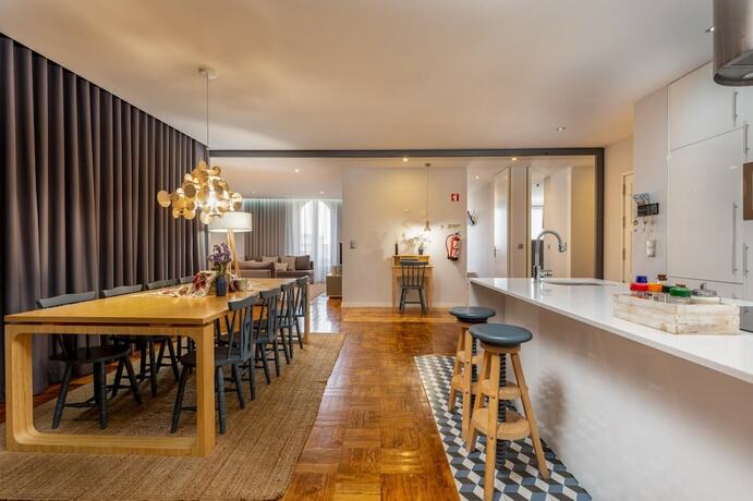 Imagen general del Hotel Feel Porto LBV Townhouse. Foto 7