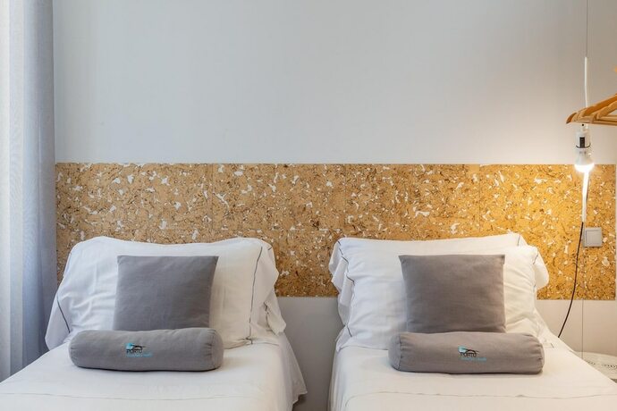 Imagen general del Hotel Feel Porto LBV Townhouse. Foto 8
