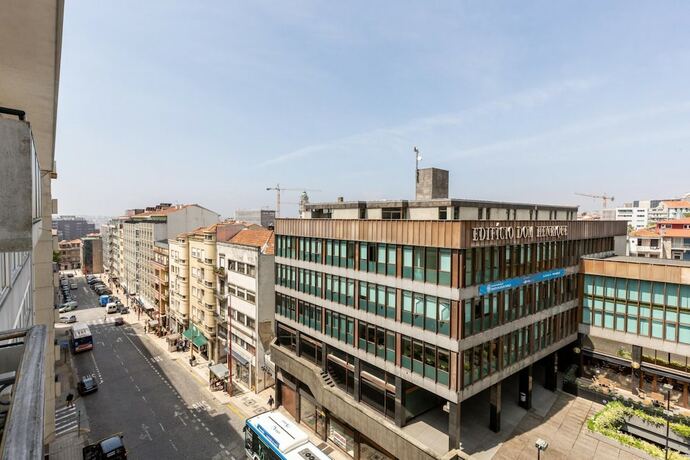 Imagen general del Hotel Feel Porto LBV Townhouse. Foto 13