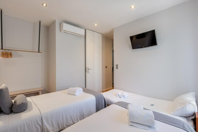 Imagen general del Hotel Feel Porto LBV Townhouse. Foto 15