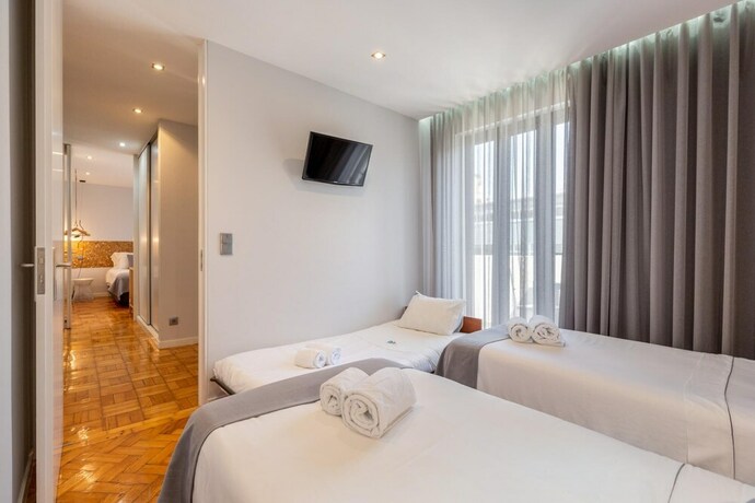 Imagen general del Hotel Feel Porto LBV Townhouse. Foto 16