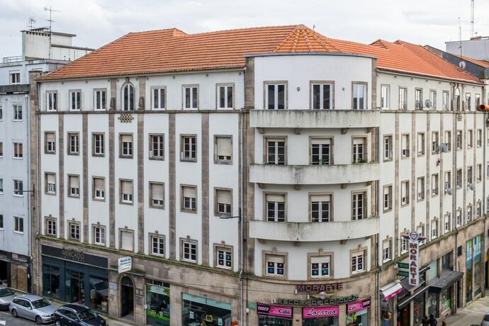 Imagen general del Hotel Feel Porto LBV Townhouse. Foto 17
