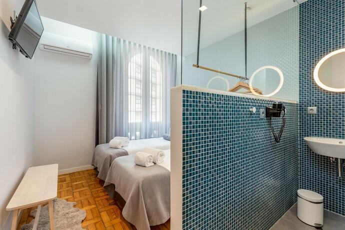 Imagen general del Hotel Feel Porto LBV Townhouse. Foto 18