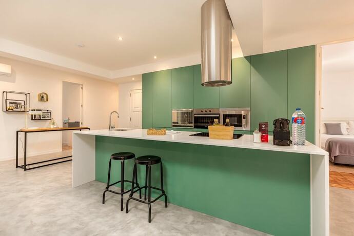 Imagen general del Hotel Feel Porto Pinot Townhouse. Foto 3
