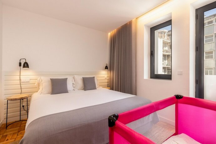 Imagen general del Hotel Feel Porto Pinot Townhouse. Foto 6
