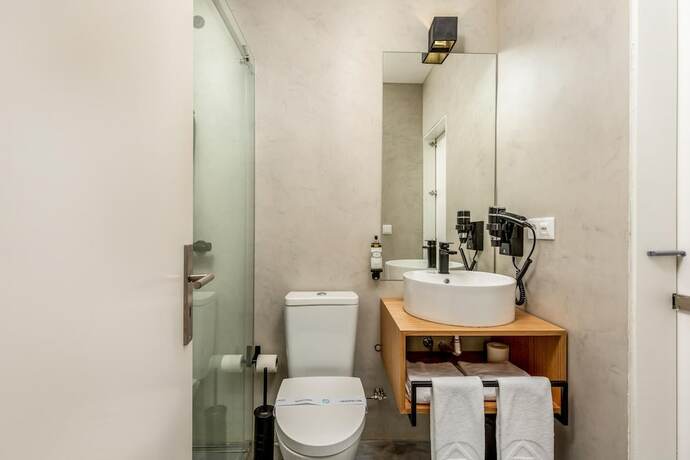 Imagen general del Hotel Feel Porto Pinot Townhouse. Foto 12