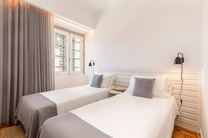 Imagen general del Hotel Feel Porto Pinot Townhouse. Foto 14