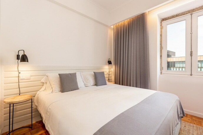 Imagen general del Hotel Feel Porto Pinot Townhouse. Foto 18