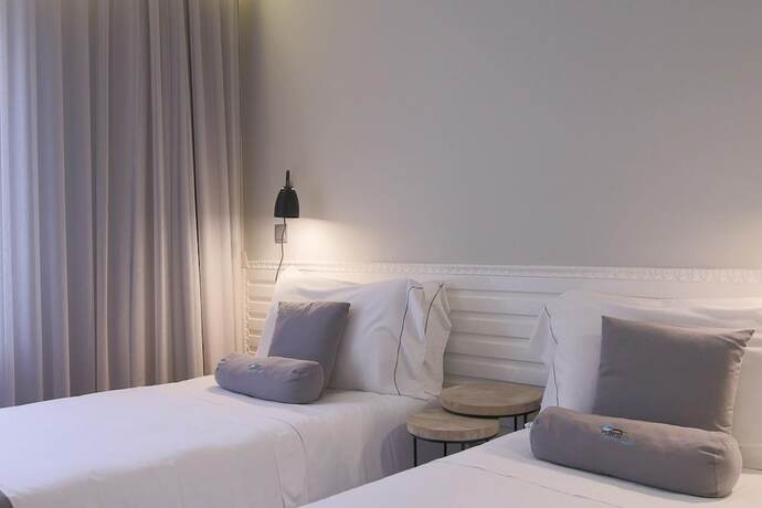 Imagen general del Hotel Feel Porto Syrah Townhouse. Foto 2