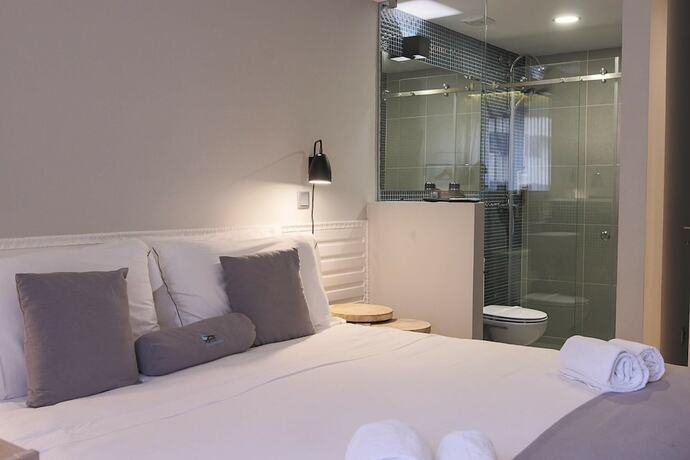 Imagen general del Hotel Feel Porto Syrah Townhouse. Foto 3