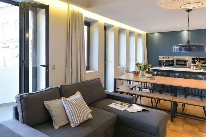 Imagen general del Hotel Feel Porto Syrah Townhouse. Foto 5