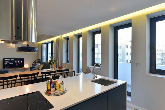Imagen de la habitación del Hotel Feel Porto Syrah Townhouse. Foto 20