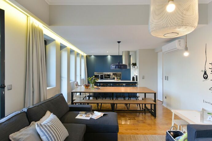 Imagen general del Hotel Feel Porto Syrah Townhouse. Foto 6