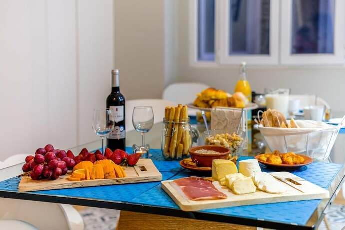 Imagen general del Hotel Feel Porto Syrah Townhouse. Foto 8