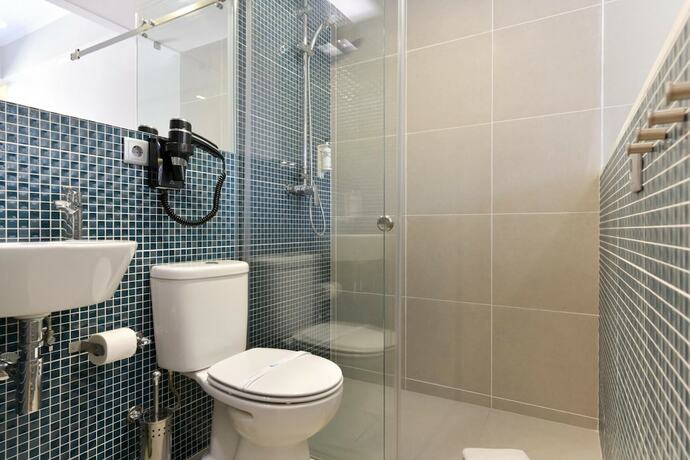 Imagen general del Hotel Feel Porto Syrah Townhouse. Foto 12