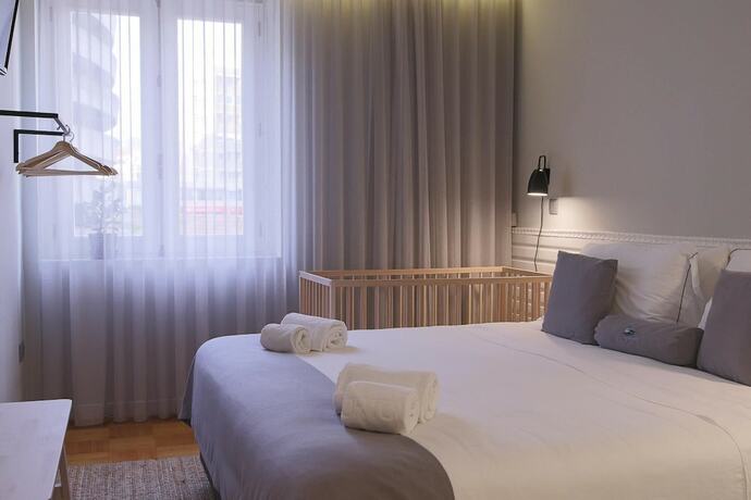 Imagen general del Hotel Feel Porto Syrah Townhouse. Foto 14