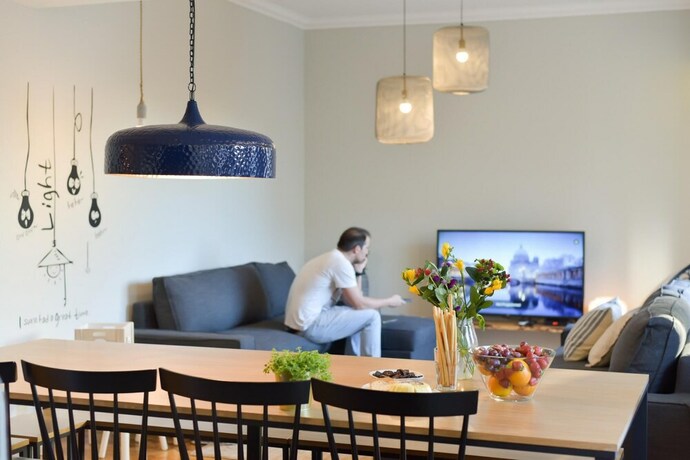 Imagen general del Hotel Feel Porto Syrah Townhouse. Foto 16