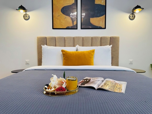 Imagen de la habitación del Hotel Feel at Home in Bucharest. Foto 2