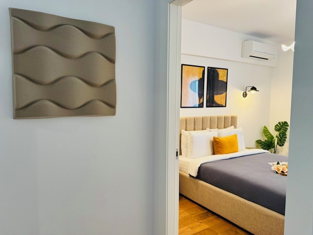 Imagen de la habitación del Hotel Feel at Home in Bucharest. Foto 3