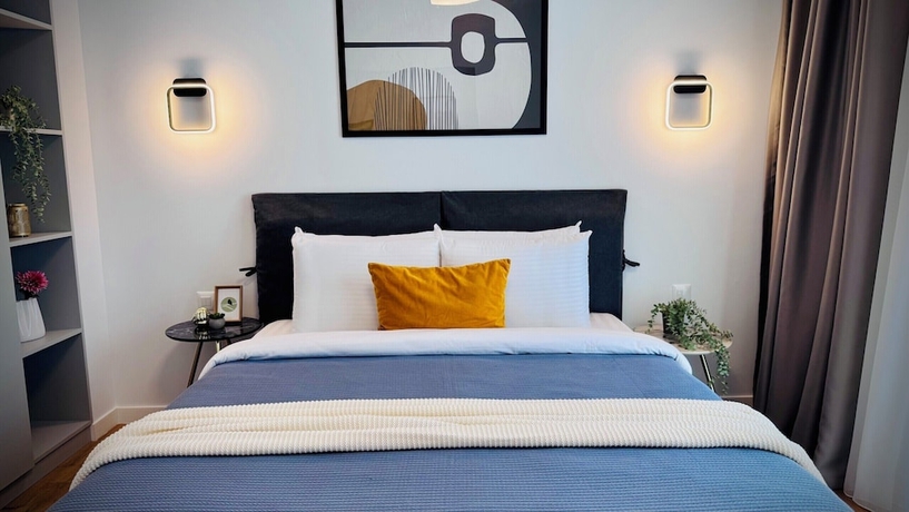 Imagen de la habitación del Hotel Feel at Home in Bucharest. Foto 4