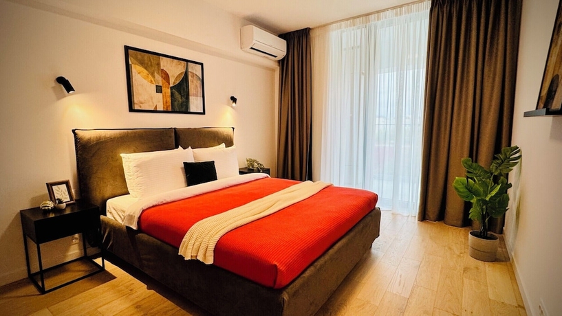 Imagen de la habitación del Hotel Feel at Home in Bucharest. Foto 6