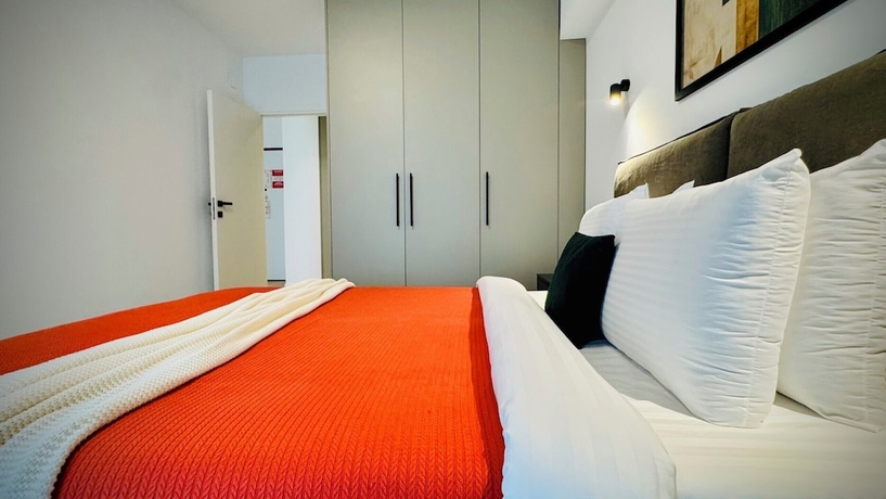 Imagen de la habitación del Hotel Feel at Home in Bucharest. Foto 7