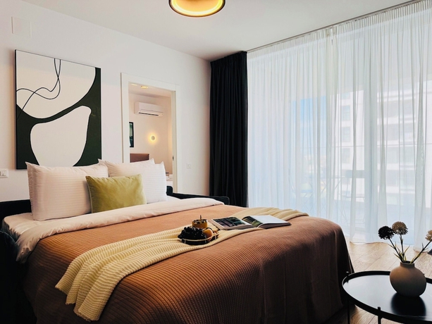 Imagen de la habitación del Hotel Feel at Home in Bucharest. Foto 8