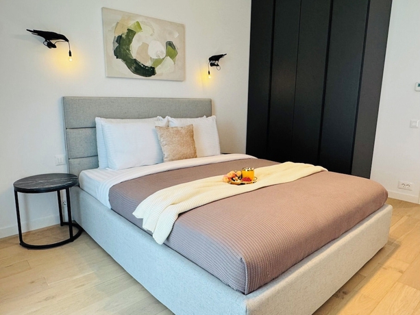 Imagen de la habitación del Hotel Feel at Home in Bucharest. Foto 10
