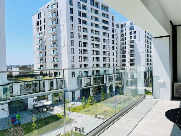 Imagen general del Hotel Feel at Home in Bucharest. Foto 1