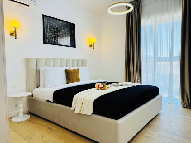Imagen de la habitación del Hotel Feel at Home in Bucharest. Foto 12