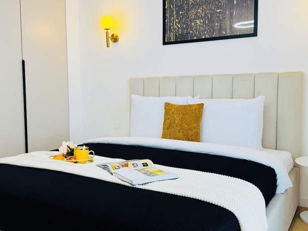 Imagen de la habitación del Hotel Feel at Home in Bucharest. Foto 13