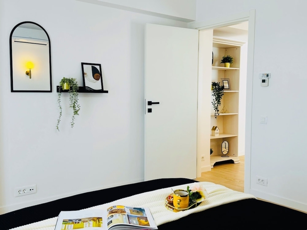 Imagen de la habitación del Hotel Feel at Home in Bucharest. Foto 14