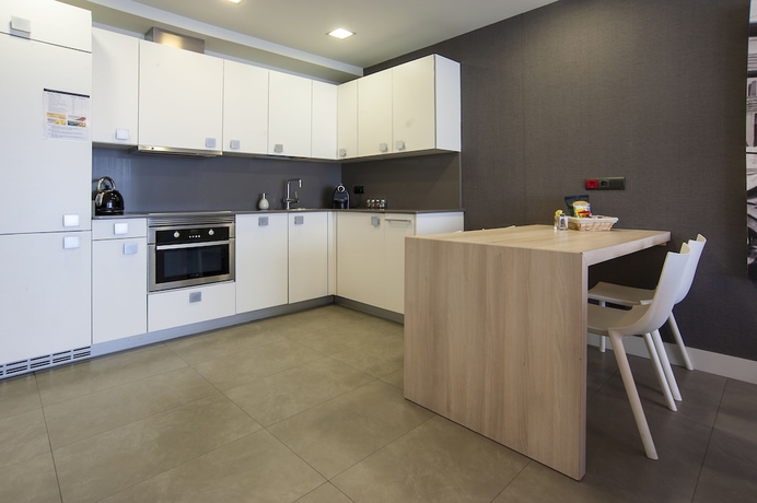Imagen de la habitación del Hotel FeelFree STAYS Basoa. Foto 9