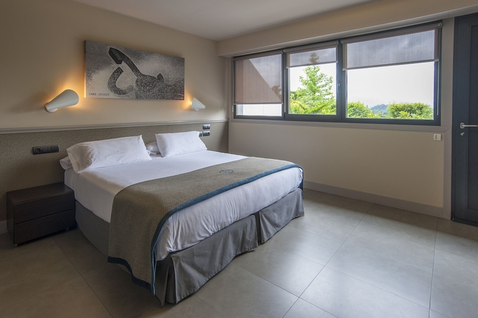Imagen de la habitación del Hotel FeelFree STAYS Basoa. Foto 11