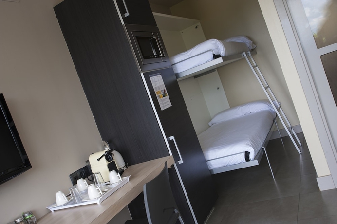 Imagen de la habitación del Hotel FeelFree STAYS Basoa. Foto 13