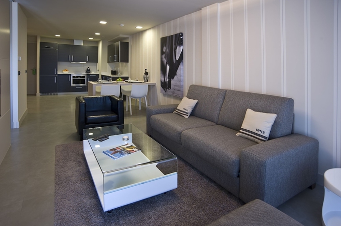 Imagen de la habitación del Hotel FeelFree STAYS Basoa. Foto 14