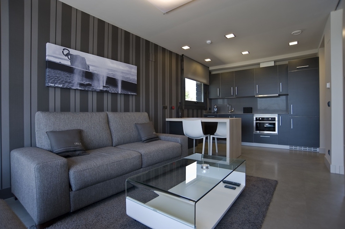 Imagen de la habitación del Hotel FeelFree STAYS Basoa. Foto 16