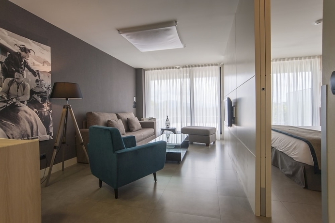 Imagen de la habitación del Hotel FeelFree STAYS Basoa. Foto 17