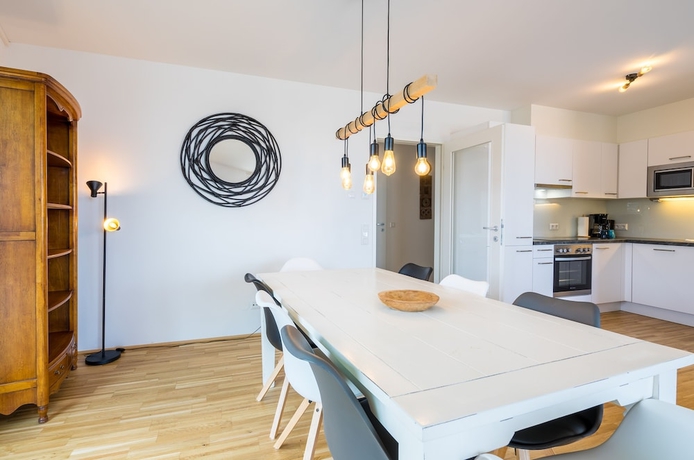 Imagen de la habitación del Hotel FeelGood Apartments Green Living. Foto 2